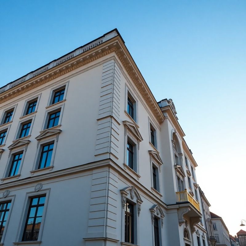 Kancelář Atelieru Novák v Českých Budějovicích